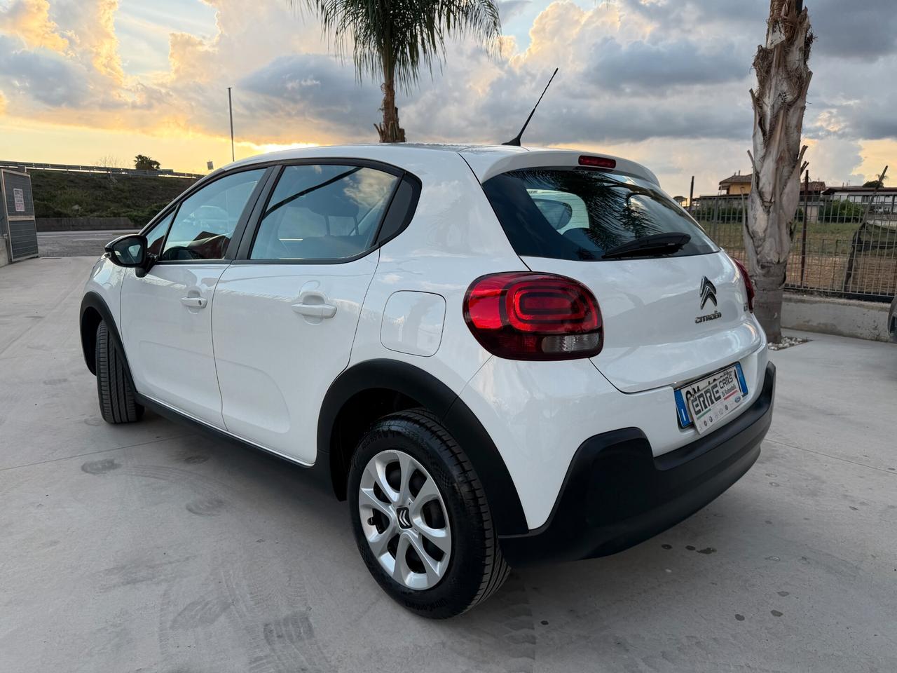 CITROEN C3 ANNO 2023 1.5 DIESEL 102 CV