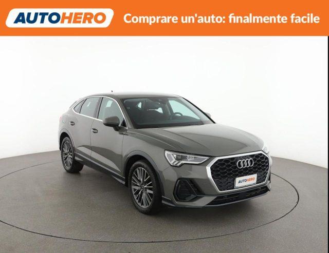 AUDI Q3 35 TDI quattro S tronic