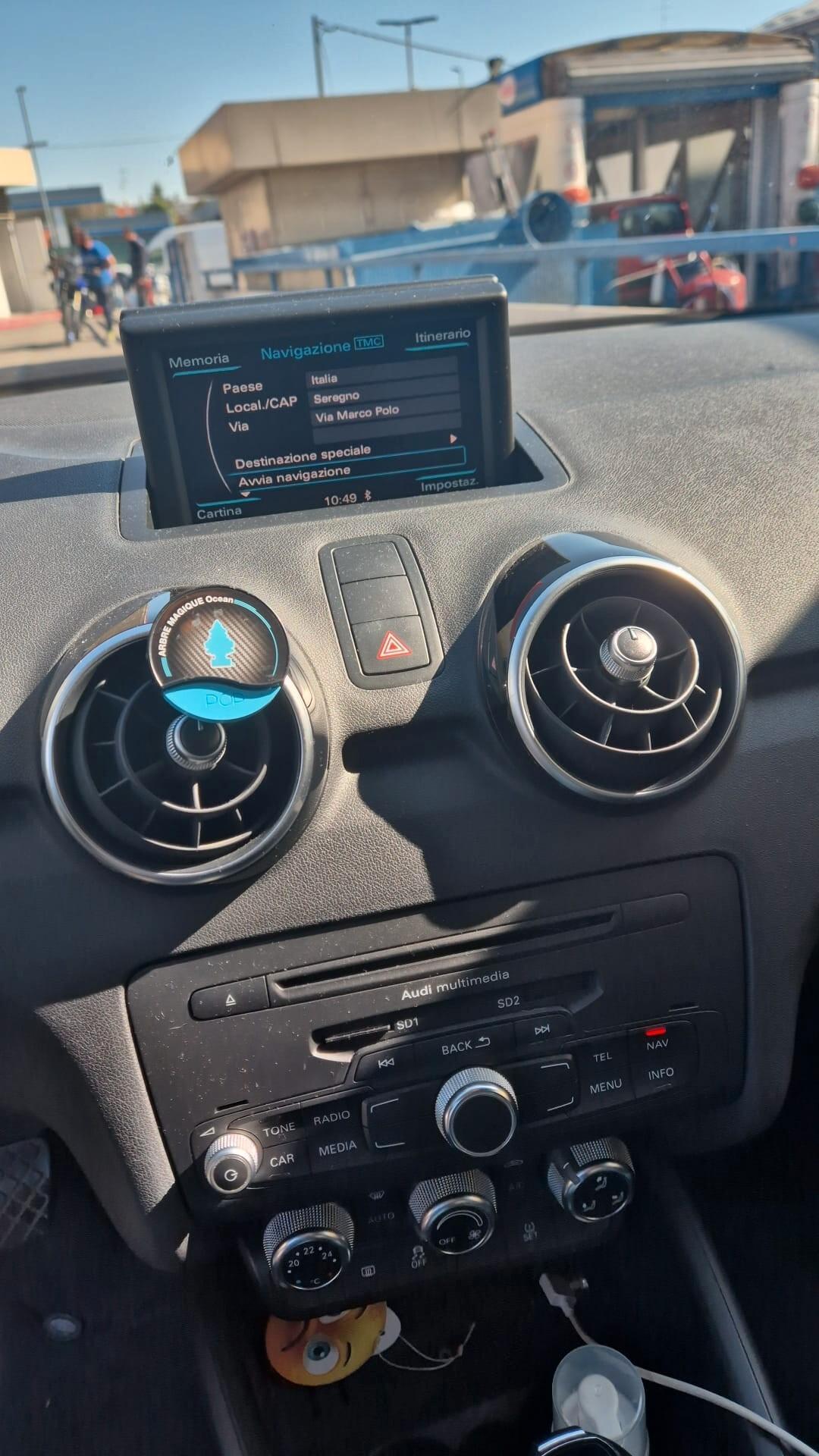 Audi A1 1.6 TDI S tronic Ambition