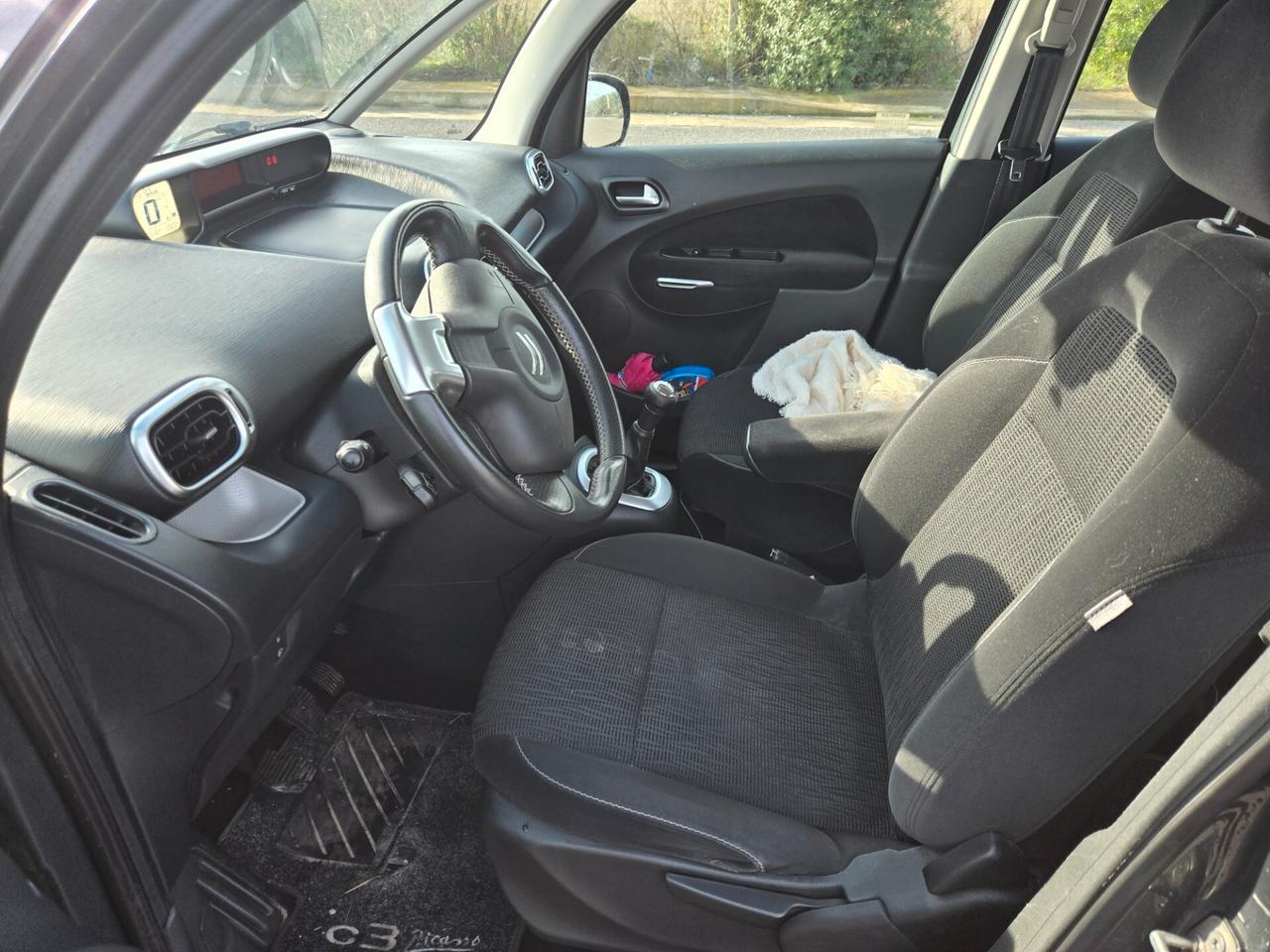 Citroen C3 Picasso 1.6 HDi 90 Exclusive