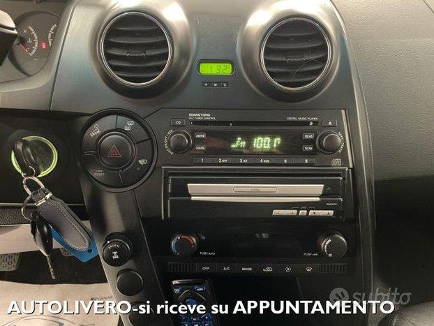 SSANGYONG Actyon 2.0 XDi 4WD 141cv Premium-PELLE