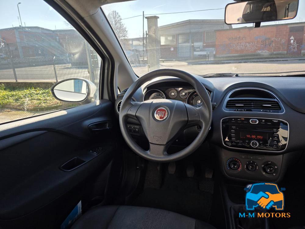 Fiat Punto 5 Porte Punto 5p 1.3 mjt 16v Street 75cv E5+