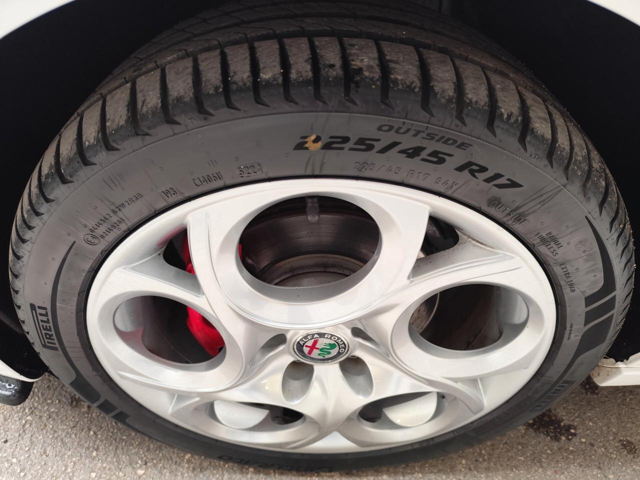 Alfa Romeo Giulietta 1.6 JTDm 120CV Super PERFETTA