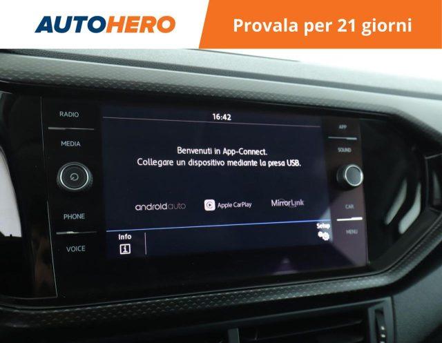 VOLKSWAGEN T-Cross 1.0 TSI 115 CV Style BMT