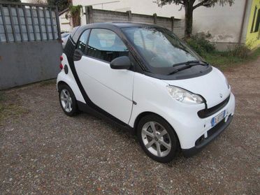 SMART ForTwo 1000 52 kW coupé passion
