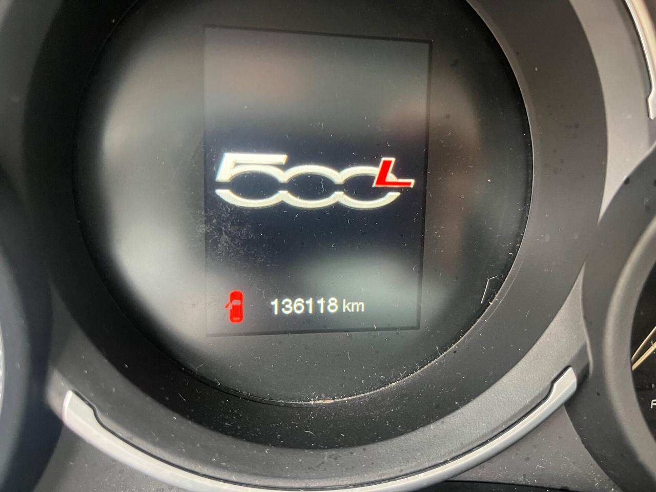 Fiat 500L 1.3 Multijet 95 CV Business