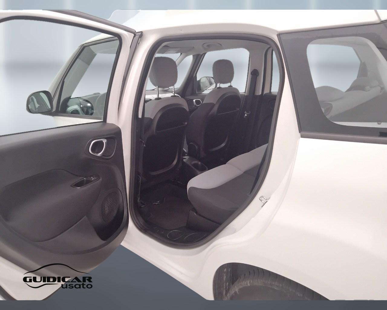 FIAT 500L 2012 - 500L 1.3 mjt Lounge 95cv