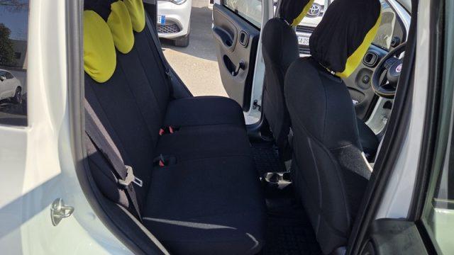 FIAT Panda 1.0 FireFly S&S Hybrid Pandina Cross PERMUTE NEOPA
