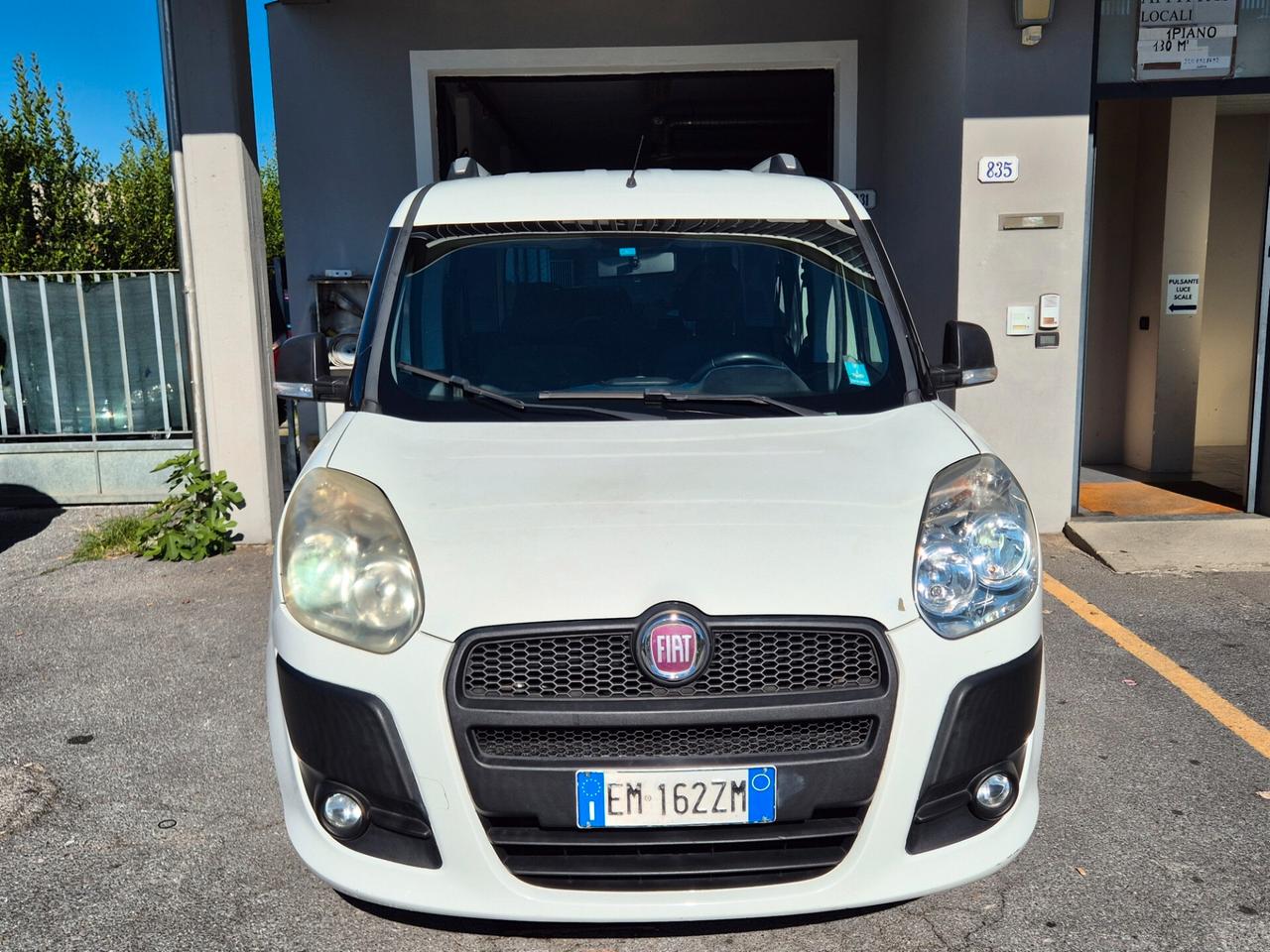 Fiat Doblo DOBLÒ METANO