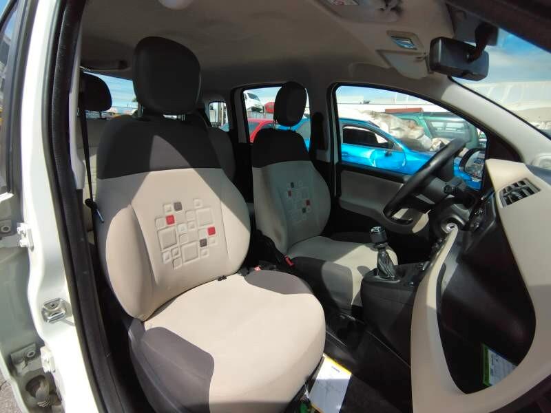 Fiat Panda 0.9 TWIN-AIR METANO