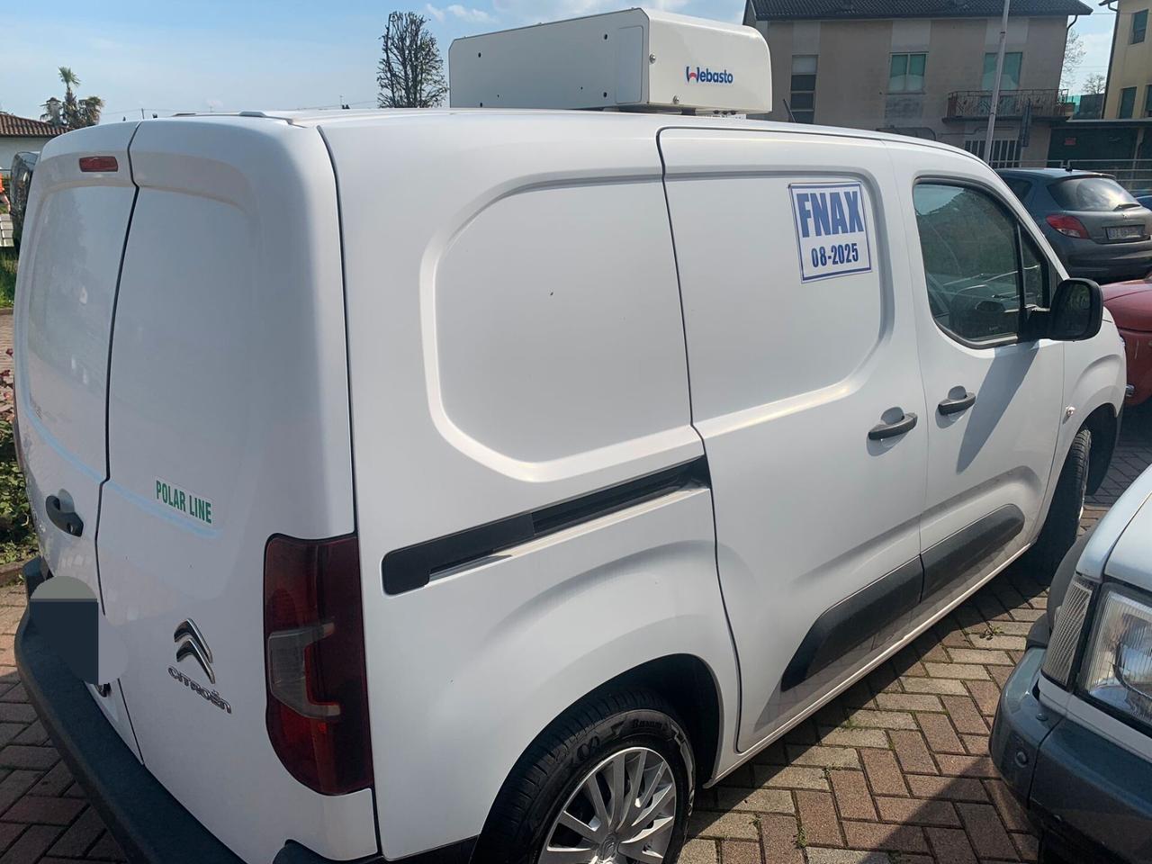 Citroen Berlingo BlueHDi 3p FRIGO #MP