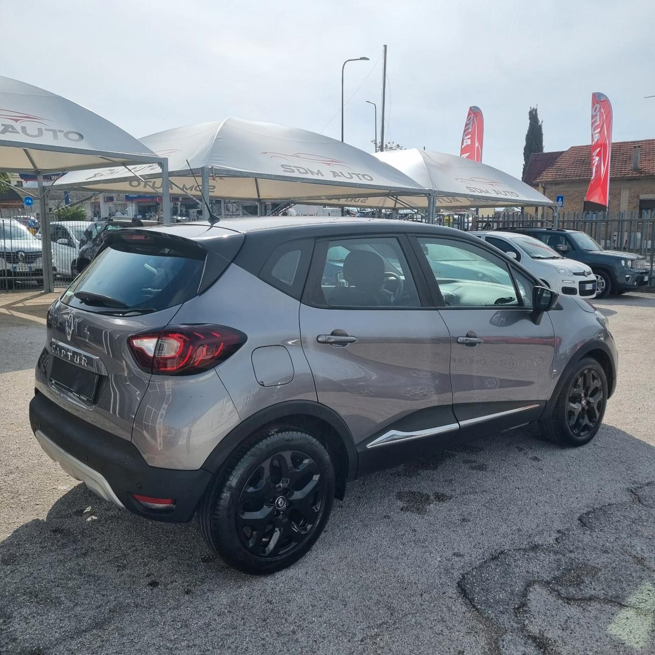 Renault Captur dCi 8V 90 CV EDC Start&Stop Energy Intens