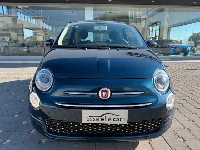 Fiat 500 1.2 Dualogic Lounge 2019