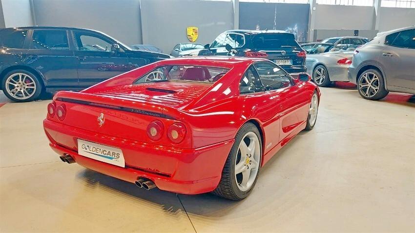 Ferrari F355 berlinetta