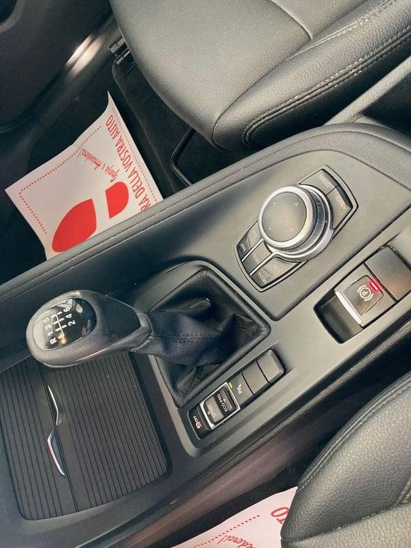 BMW X1 sDrive 16d Business