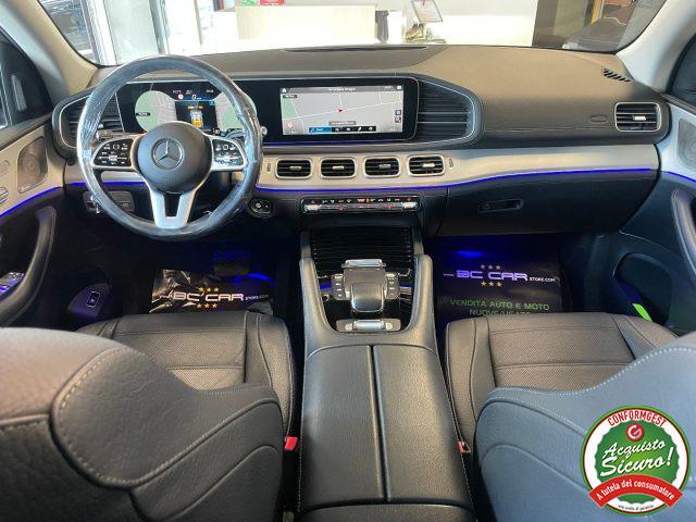 MERCEDES-BENZ GLE 300 d 4Matic PREMIUM PLUS AMG *TETTO