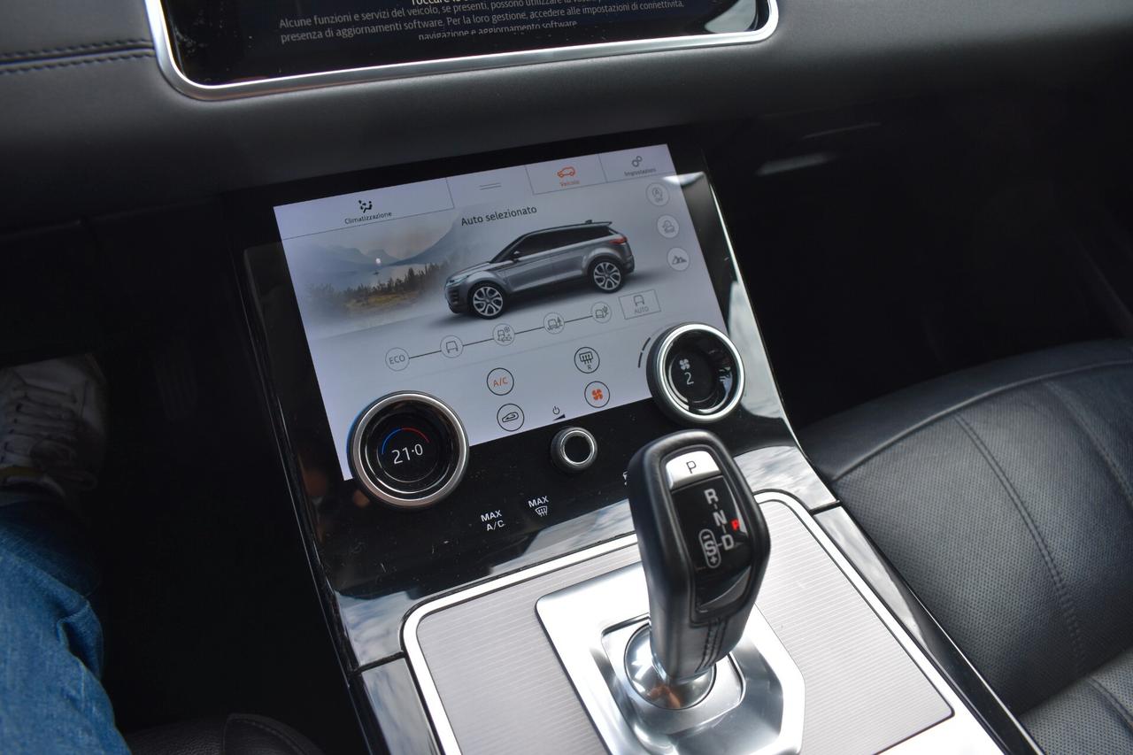 Land Rover Range Evoque 2.0D I4 180 CV AWD Auto First Edition