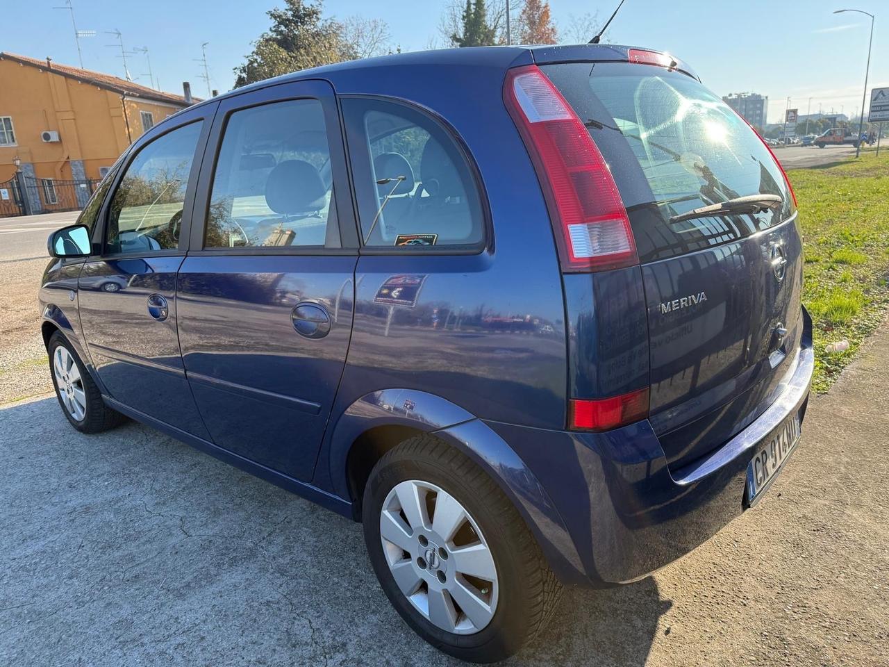 Opel Meriva 1.6 16V Cosmo