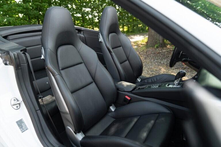 2015 PORSCHE 991 (911) CARRERA GTS CABRIOLET - RDS01947