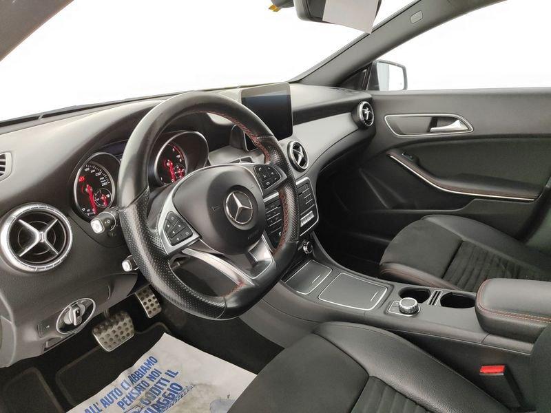 Mercedes-Benz CLA S.Brake CLA Shooting Brake 200 d Premium auto