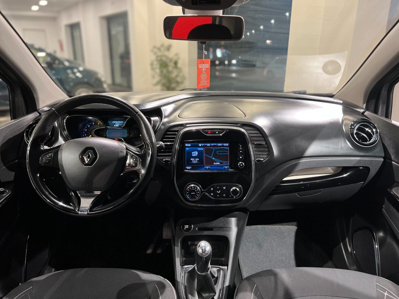 Renault Captur dCi 90 CV Energy Intens