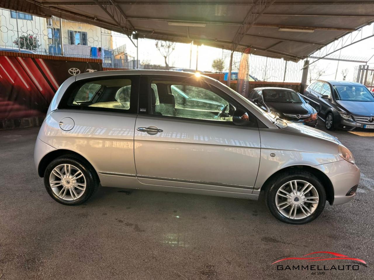 Lancia Ypsilon 1.3mjt Unyca 75cv