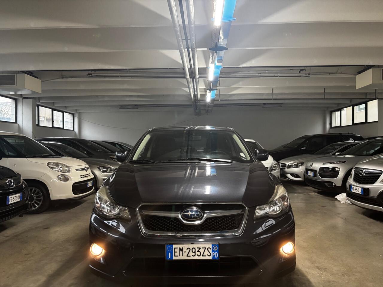 Subaru XV 2.0D-S Exclusive