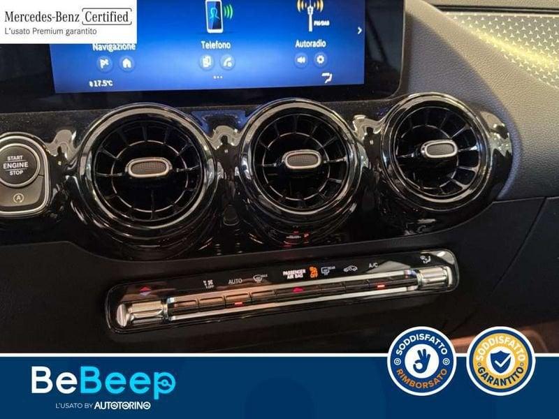 Mercedes-Benz GLA 180 D ADVANCED AUTO