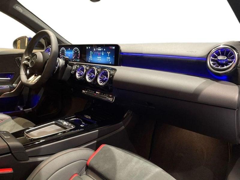 Mercedes-Benz Classe A A AMG 35 Premium AMG Racing Collection 4matic auto