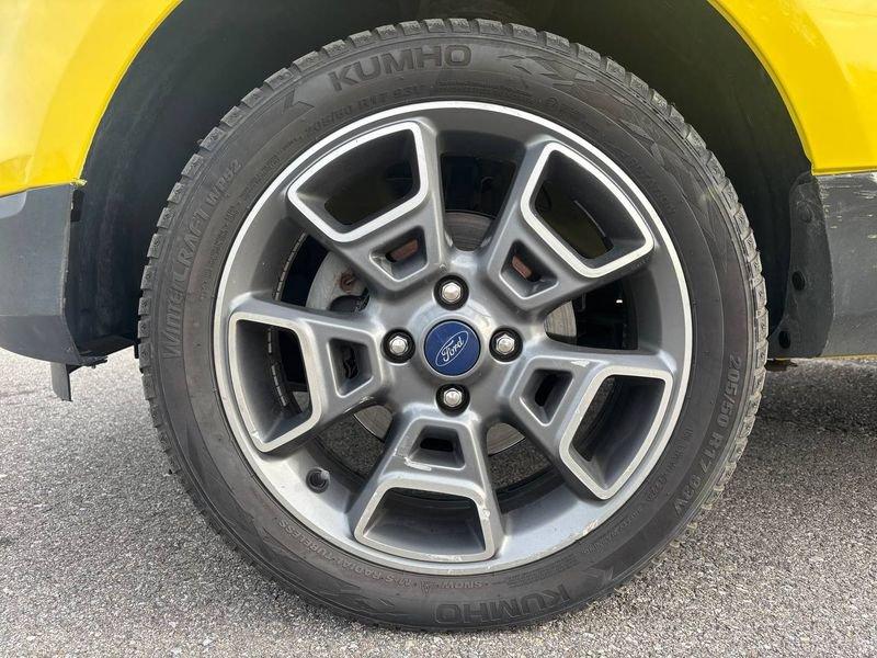 Ford EcoSport 1.5 Diesel 95 cv