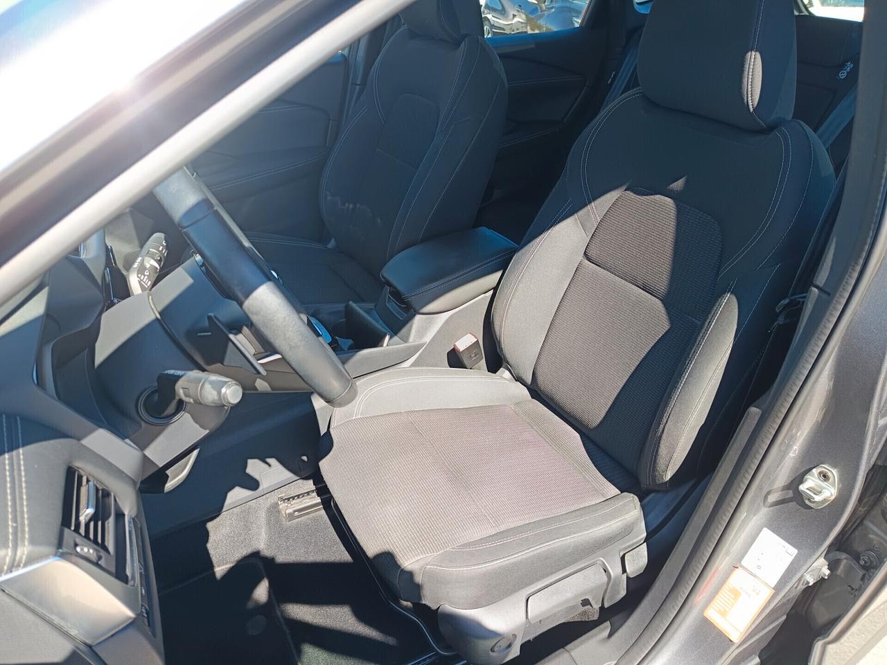 Nissan Qashqai 1.3 MHEV 158 CV 2wd Xtronic Business