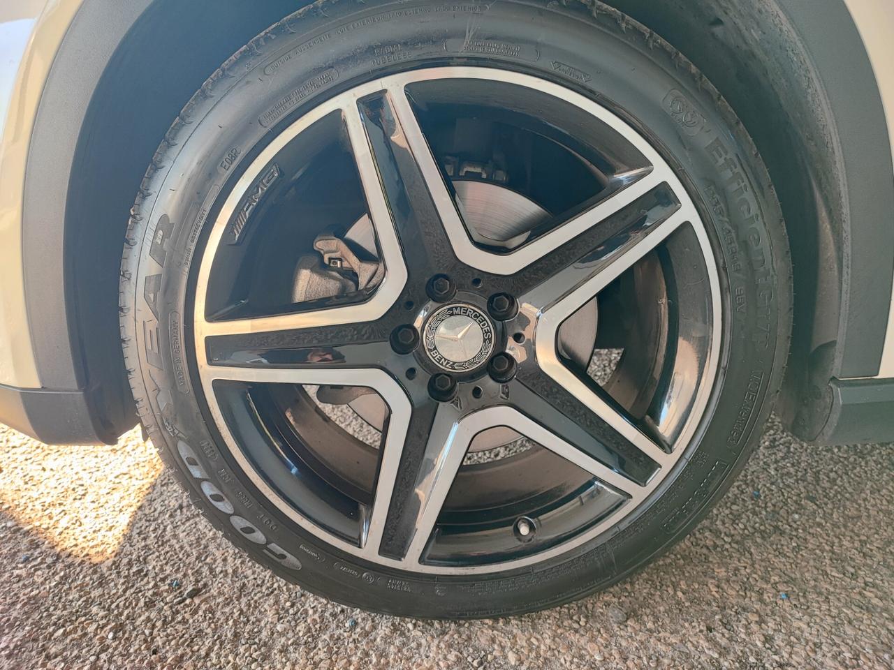 Mercedes-benz GLA 250 Premium