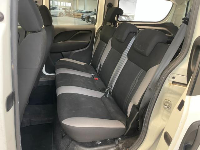 FIAT Doblo MAXI 1.6 MULTIJET 120CV CAMBIO MANUALE