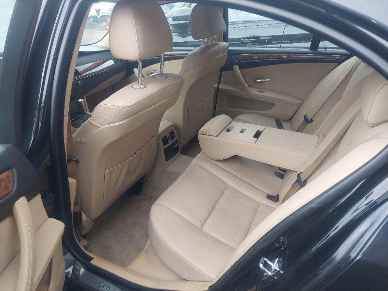 Bmw 525d cat Futura Automatica int.pelle z Export