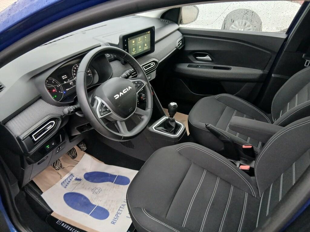 Dacia Sandero Streetway 1.0 tce ECO-G Expression