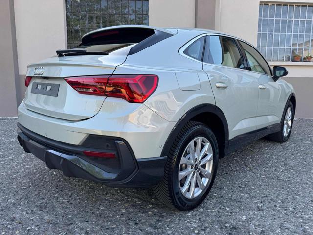 AUDI Q3 SPB 45 TFSI e S tronic Business Plus