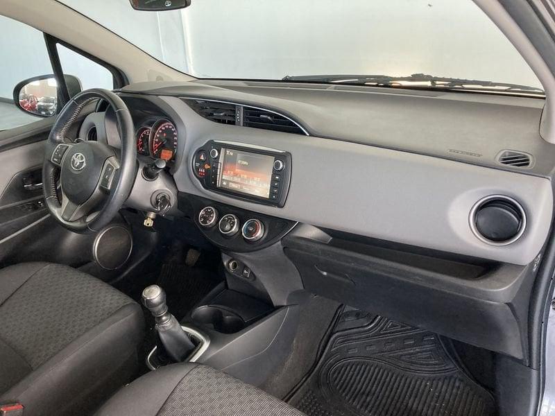 Toyota Yaris 1.4 D-4D Active