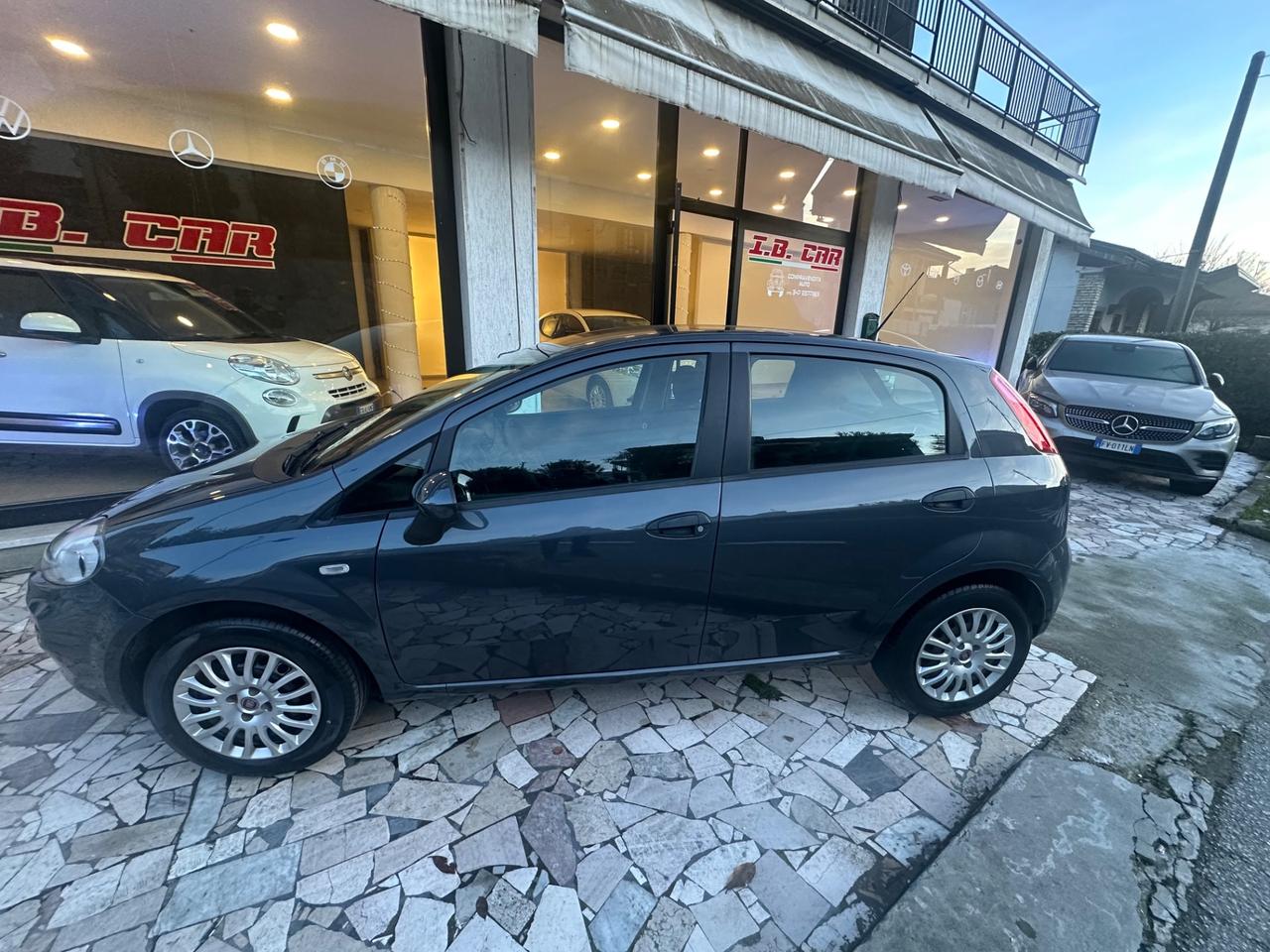 Fiat Punto 1.4 GPL 5 porte Van Easy 4 posti