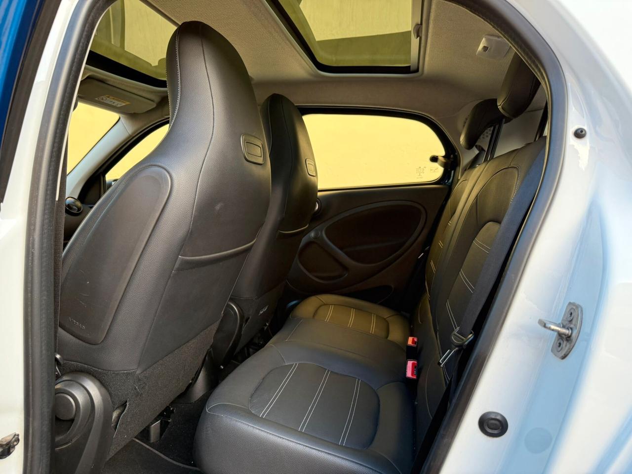 Smart ForFour 90 0.9 Turbo Prime