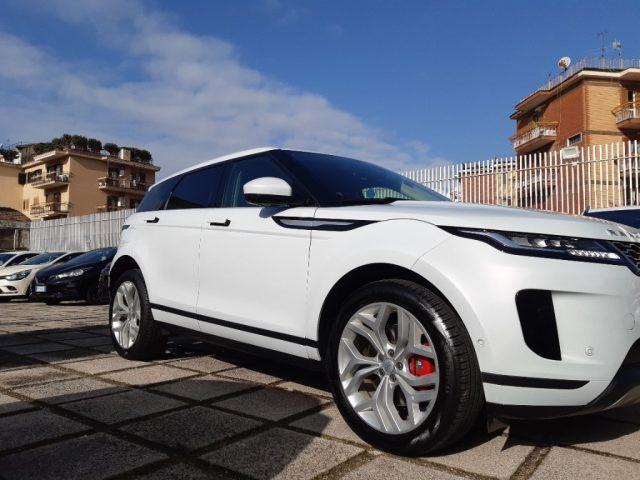 LAND ROVER Range Rover Evoque 2.0D I4 163 CV AWD Auto R-Dynamic HSE