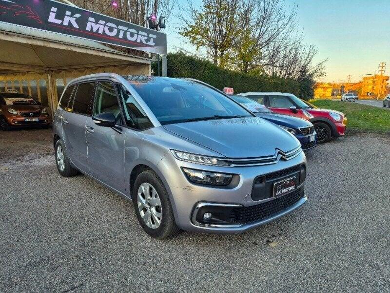 Citroën Grand C4 SpaceTour. Grand C4 SpaceTourer BlueHDi 130 S&S Feel