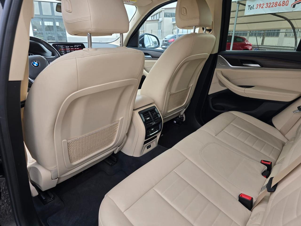 Bmw X3 xDrive20d 48V Luxury
