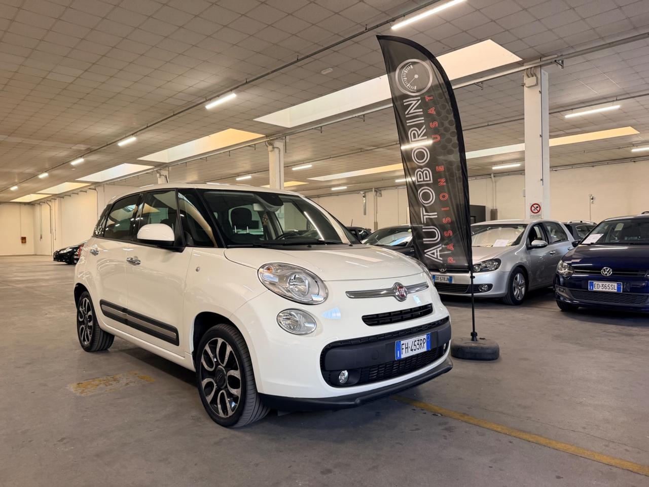 Fiat 500L 1.3 Multijet 95 CV Lounge