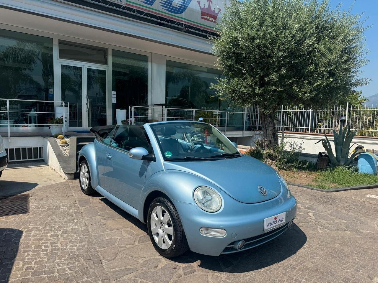 Volkswagen New Beetle 1.9 TDI 101CV Cabrio FULL OPTIONAL