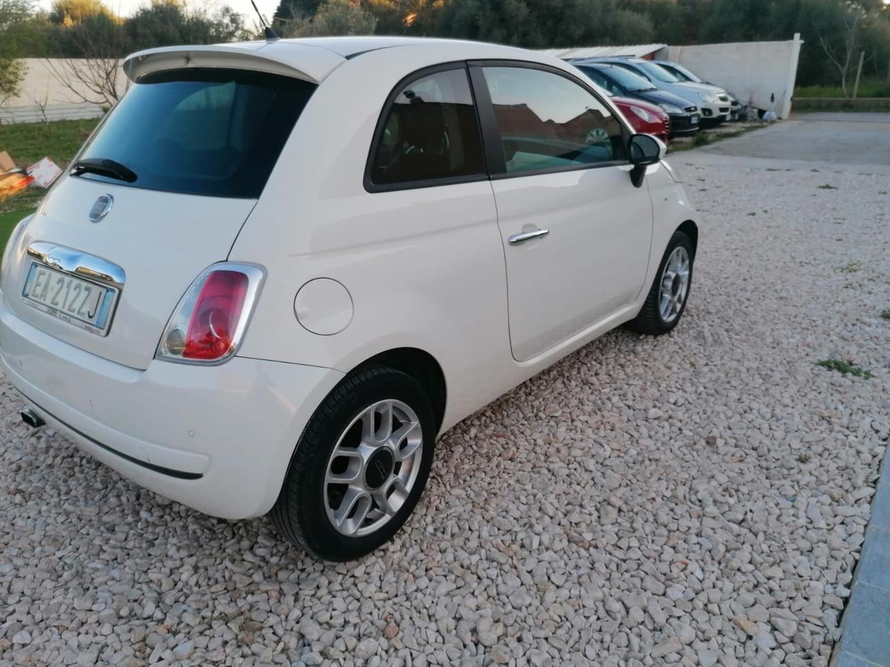 Fiat 500 1.3 Multijet 16V 75 CV by DIESEL