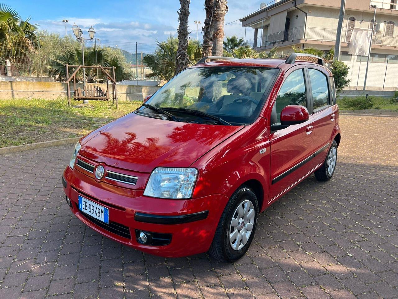 Fiat Panda 1.2 Emotion