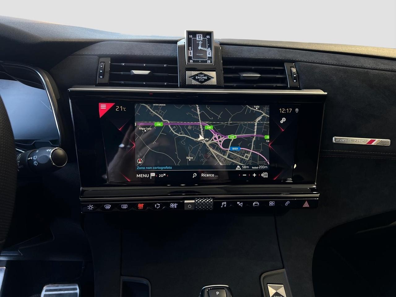 Ds 7 Crossback BlueHDi 130 aut. Performance Line+