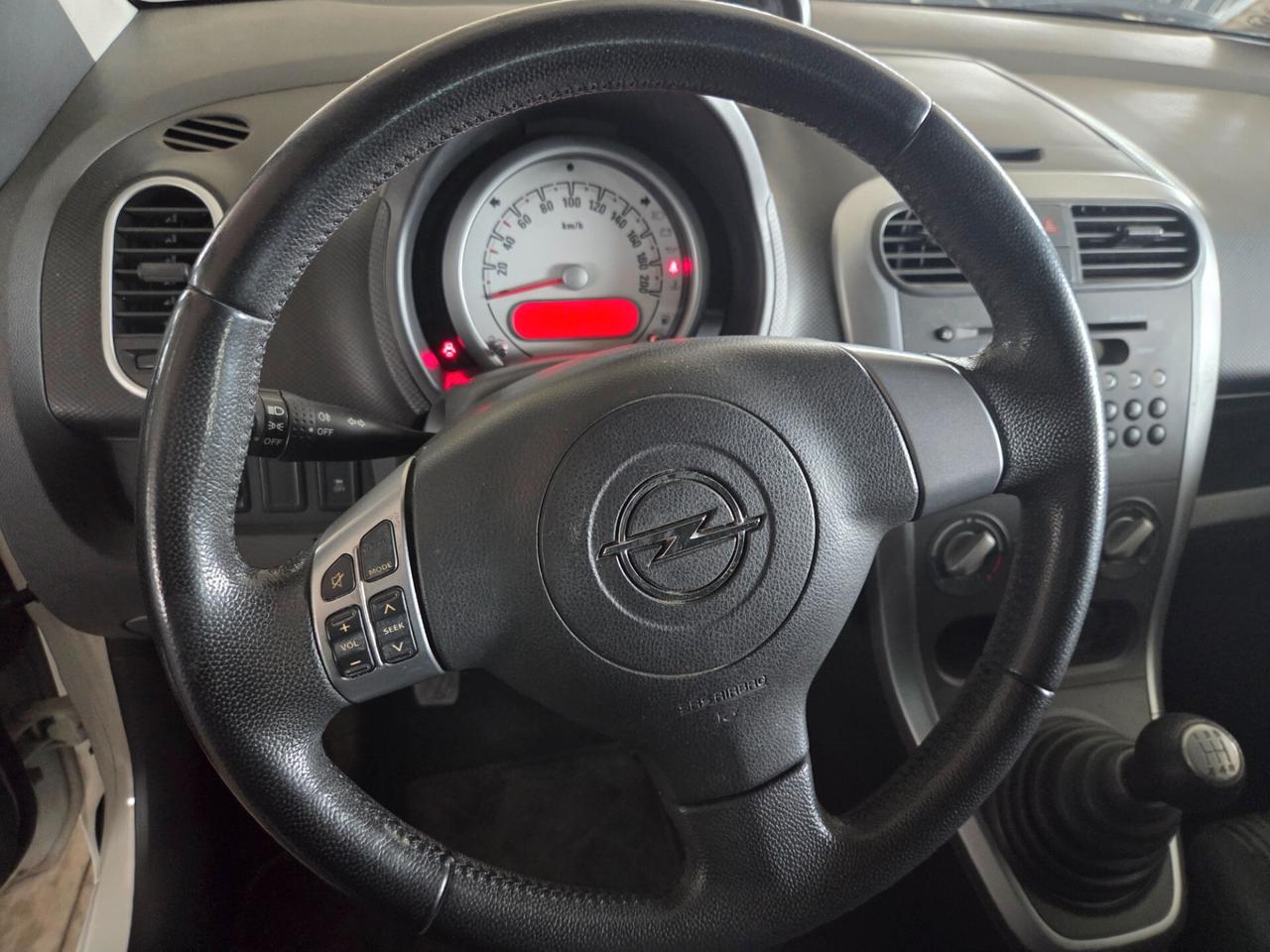 Opel Agila 1.2 16V 94 CV Start&Stop Elective unico proprietario