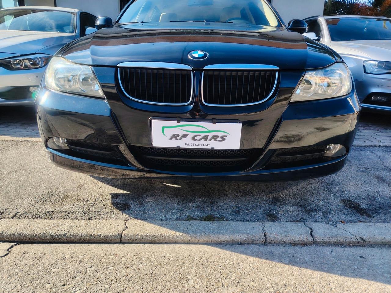 Bmw 320 320d cat Touring Futura