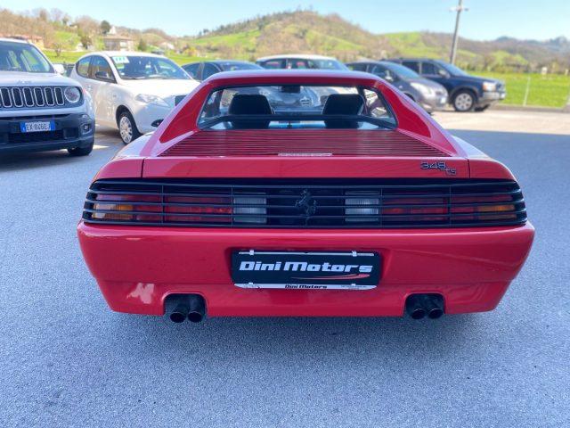 FERRARI 348 348 TS ISCRITTA ASI italiana